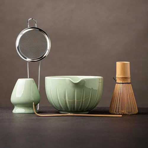 Matcha Set Match Bowl and Whisk