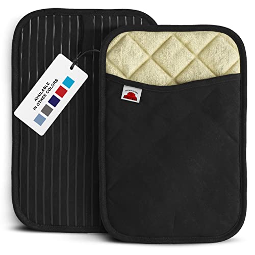Silicone Pot Holders (2 Count)