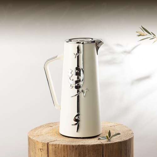Insulated Carafe Flask 1L For Coffee