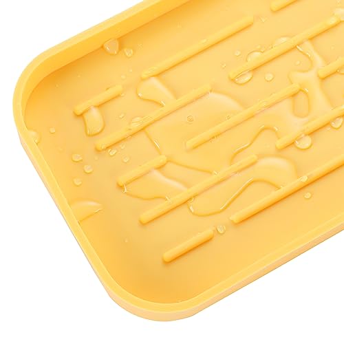 Silicone Kitchen Sink Organizer Tray for Multiple Usage