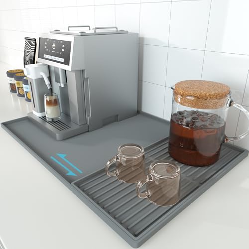 Coffee Bar Mat Set (2 Count)