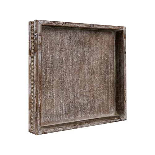 Wooden Decorative Tray