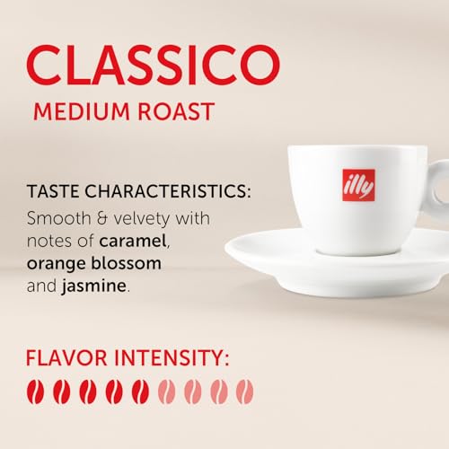 Ground Espresso Coffee (8.8 Ounce)