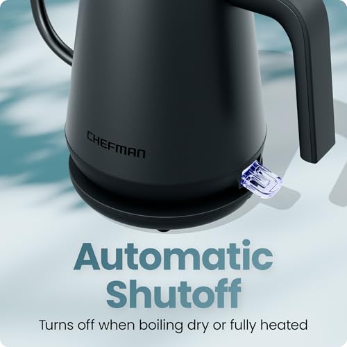 Gooseneck Electric Kettle