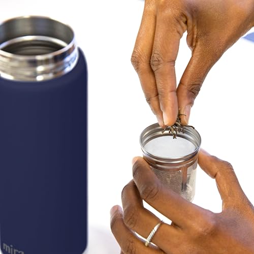 18 oz Tea Infuser Thermo