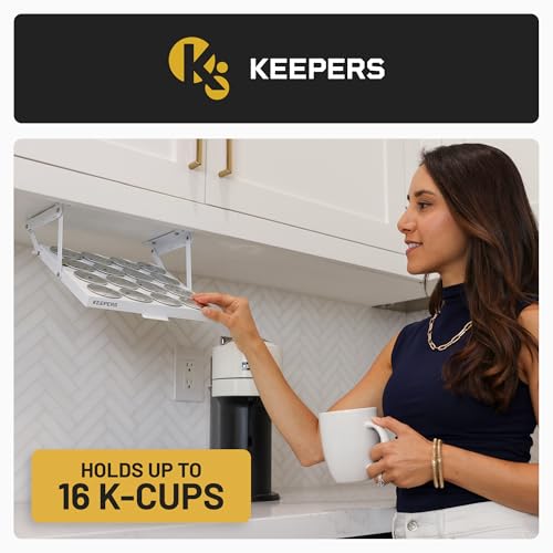 KEEPERS Nespresso® Vertuo® Pod Holder