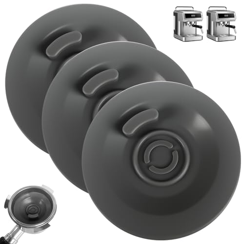 3 Pcs Espresso Backflush Cleaning Disc 54mm Compatible with Breville Espresso Machines