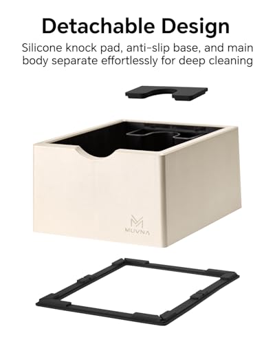 Espresso Knock Box