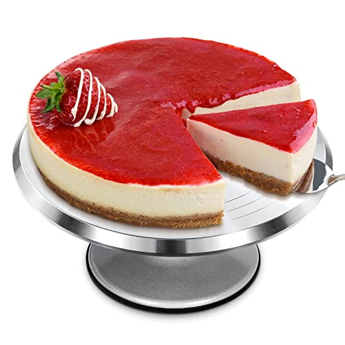 Cake Stand Rotating 12"