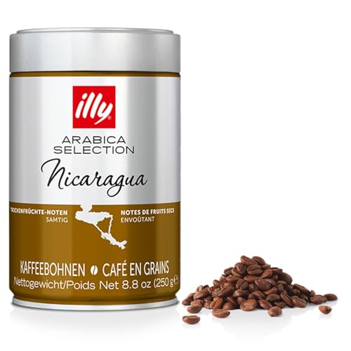 Arabica Selections Nicaragua Whole Bean Coffee (8.8 Ounce)
