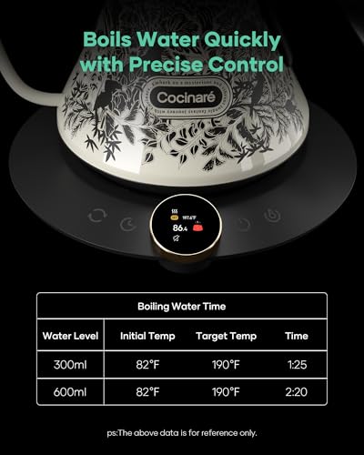 Gooseneck Electric Kettle