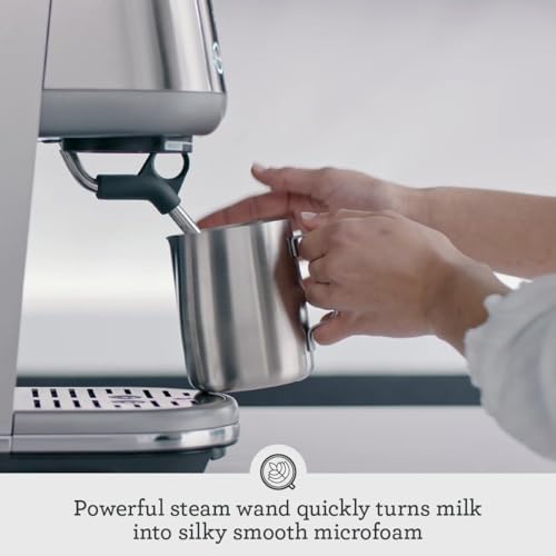 BES450BSS Bambino Espresso Machine