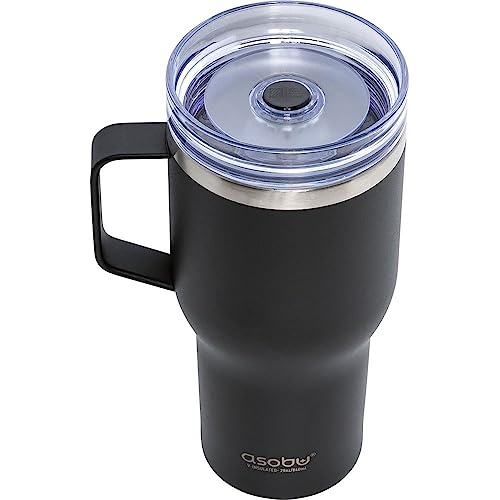 360 Travel Mug Black