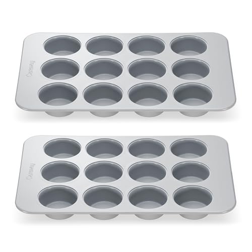 Non Stick Ceramic (2 Count)