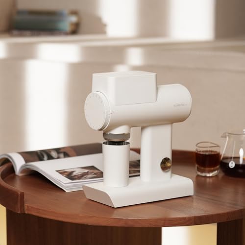 Sculptor 064S Flat Burr Coffee Bean Grinder