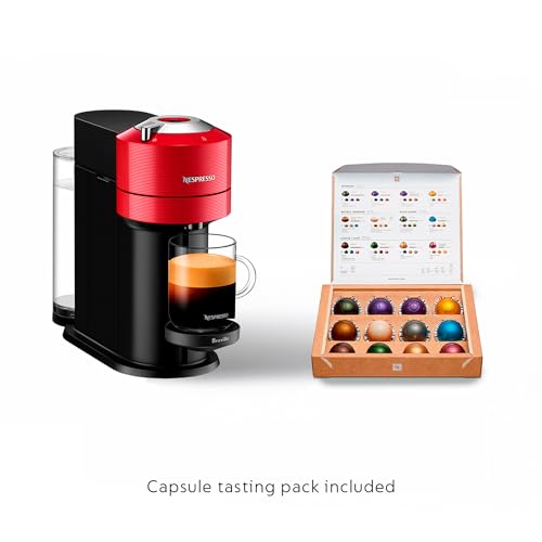 Vertuo Next Coffee and Espresso Machine by Breville