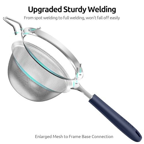 Fine Mesh Strainer