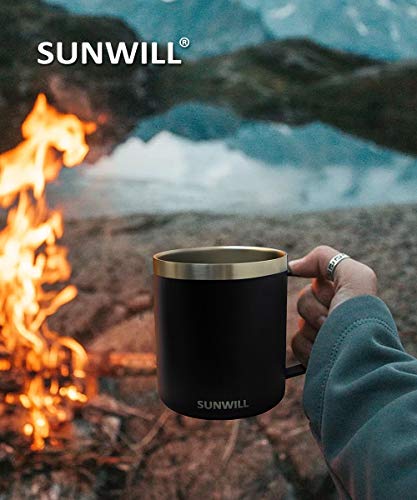 Travel Coffee Mug with Lid