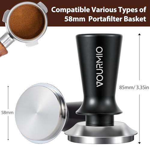 Espresso Tamper 58mm