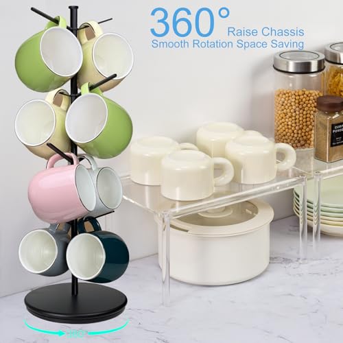 360° Rotating Mug Tree