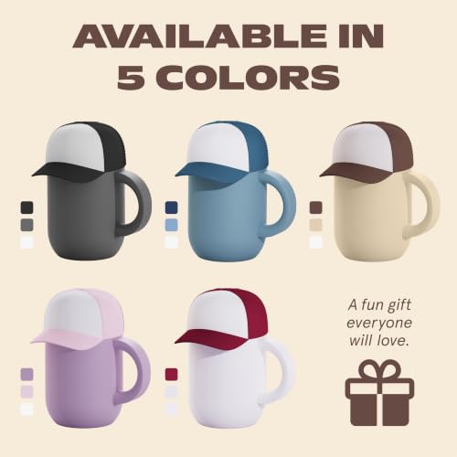 Happy Hat Mug