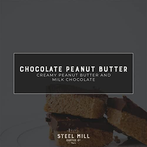 Chocolate Peanut Butter Ground Coffee (12 Ounce)