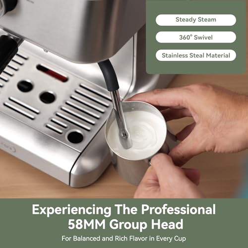 58mm Commercial Espresso Machine