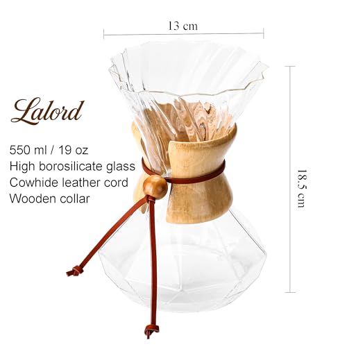 Pour Over Coffee Maker