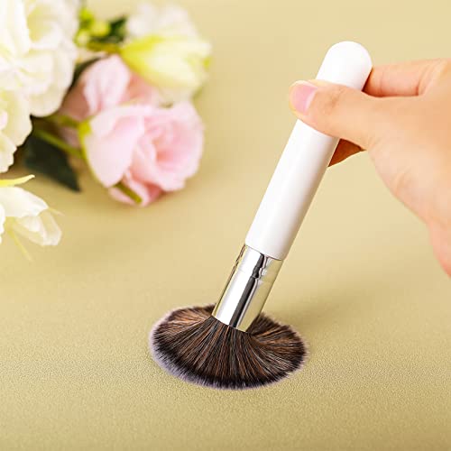 10 Pcs Food Safe Paint Brushes Fondant Tools Cake Painting (10 Count)