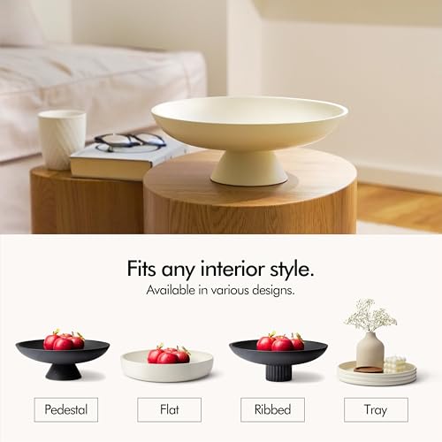 Concrete Fruit Bowl for Kitchen Counter