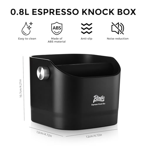 Coffee Knock Box 0.8L