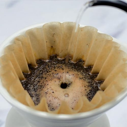100 Pack 1 4 Cup Coffee Filters (100 Count)
