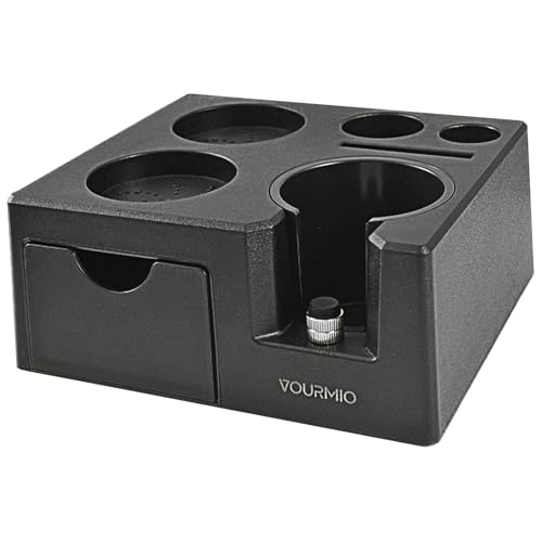 Espresso Tamping Station
