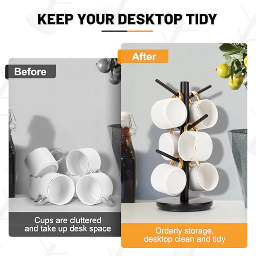 Mug Holder Tree