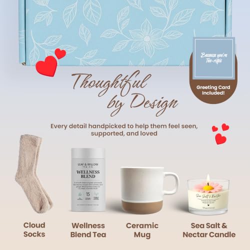 Tea Gift Set for Women