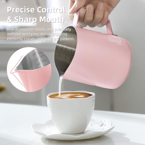 Milk Frothing Pitcher