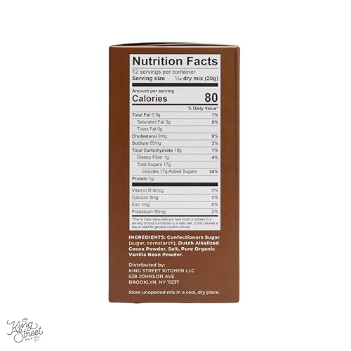 Chocolate Frosting Mix (3 Count)
