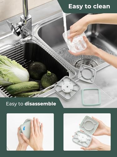 0.6 Qt Airtight Snack Containers