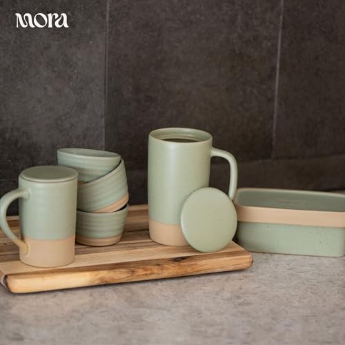 Mora Ceramics Tea Cup with Loose Leaf Infuser