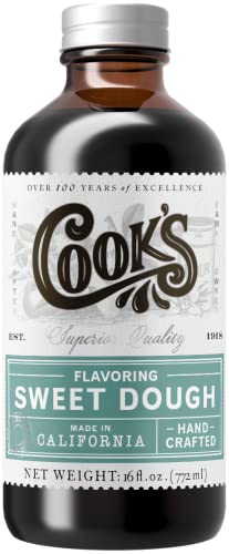 Sweet Dough Flavoring (16 Fl Oz)