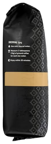 Medium Roast Ground Coffee (10.5 Ounce (Pack of 1))