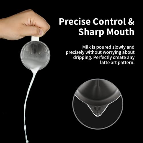 Milk Frothing Pitcher 250ml