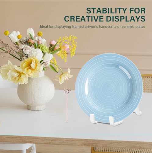 Plate Stands for Display