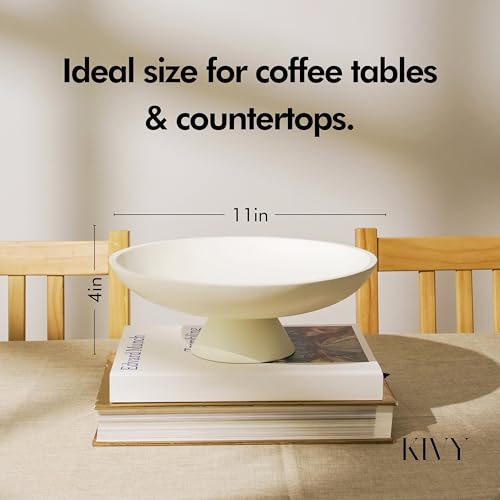 Concrete Fruit Bowl for Kitchen Counter