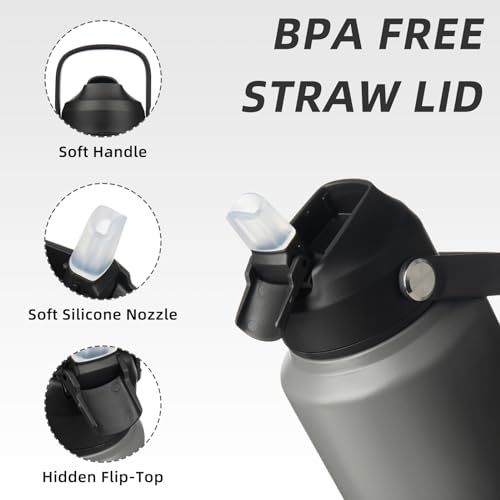 32oz Insulated Water Bottle