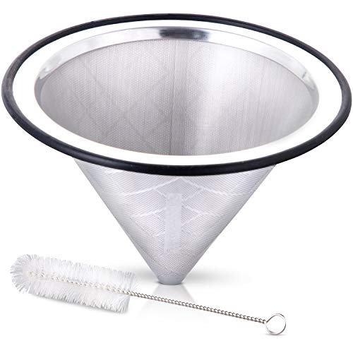 Compatible with Chemex