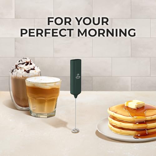 Mini & Mighty Milk Frother Wand