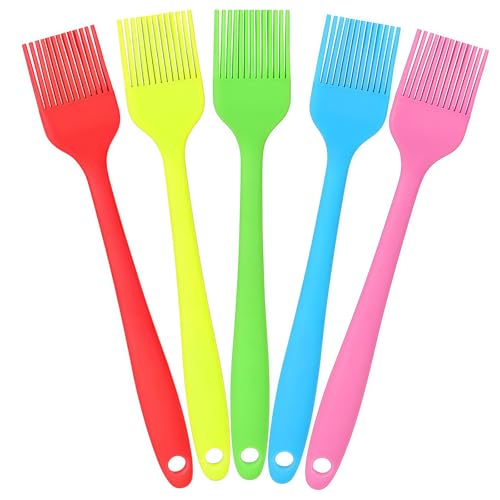 Silicone Basting Pastry Brush