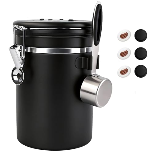 Coffee Canister Airtight