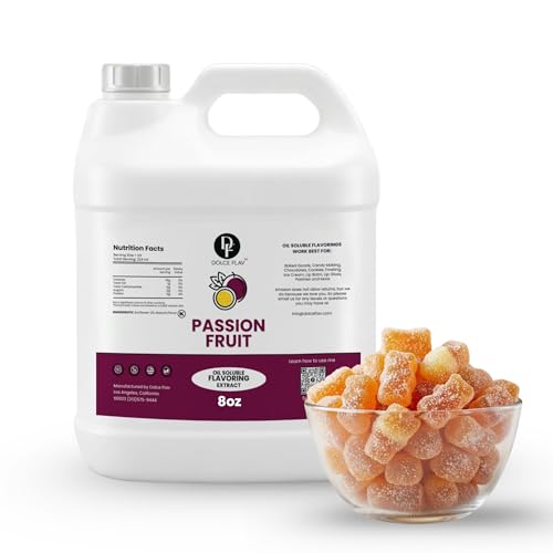 Passion Fruit Extract (8 Fl Oz)